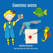 Omslag van Gwenns wens