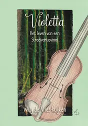 Omslag van Violetta