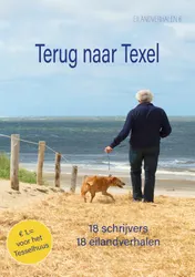 Omslag van Terug naar Texel