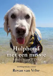 Omslag van Hulphond met een missie