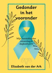 Omslag van Gedonder in het vooronder