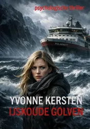 Omslag van IJskoude golven