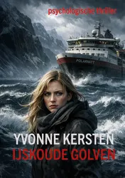 Omslag van IJskoude golven
