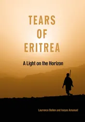 Omslag van Tears of Eritrea
