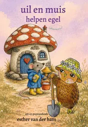 Omslag van Uil en muis
