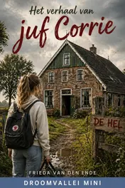Omslag van Het verhaal van juf Corrie