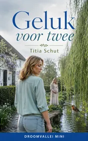 Omslag van Geluk voor twee