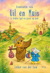 Omslag van Avonturen van Uil en Muis