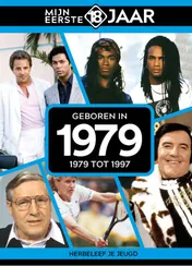 Omslag van Geboren in 1979