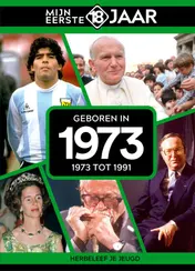 Omslag van Geboren in 1973