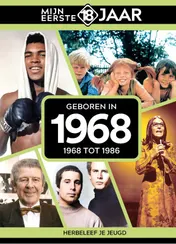 Omslag van Geboren in 1968