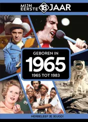 Omslag van Geboren in 1965