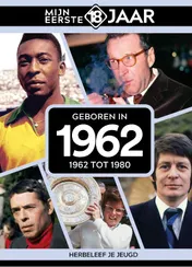 Omslag van Geboren in 1962