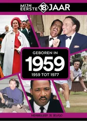 Omslag van Geboren in 1959