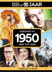 Omslag van Geboren in 1950
