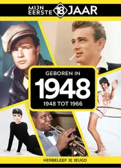 Omslag van Geboren in 1948