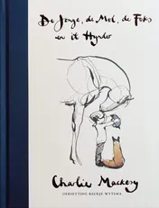 Omslag van De Jonge, de Mol, de Foks en it Hynder