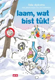 Omslag van laam, wat bist tûk!