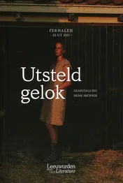 Omslag van Utsteld gelok