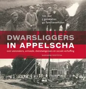 Omslag van Dwarsliggers in Appelscha