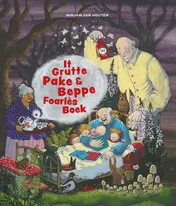 Omslag van It Grutte Pake & Beppe Foarlêsboek