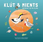 Omslag van Klút & Mients ûntdekke eb en floed
