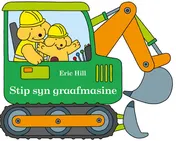 Omslag van Stip syn graafmasine