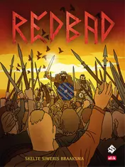 Omslag van Redbad