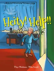 Omslag van Heity! Help!