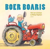 Omslag van Boer Boaris