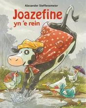 Omslag van Joazefine yn ’e rein