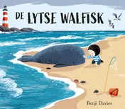 Omslag van De lytse walfisk
