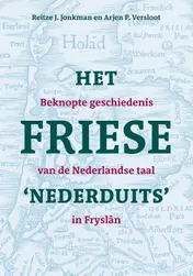 Omslag van Het Friese 'Nederduits'