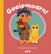 Omslag van Goeiemoarn!