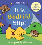 Omslag van It is bêdtiid Stip!