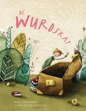 Omslag van De Wurdskat