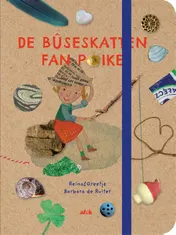 Omslag van De bûseskatten fan Poike