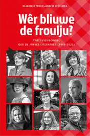 Omslag van Wêr bliuwe de froulju?