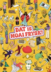 Omslag van Dat is moai Frysk!