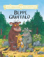 Omslag van Beppe Gruffalo