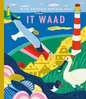 Omslag van It Waad