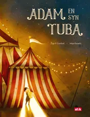 Omslag van Adam en syn Tuba
