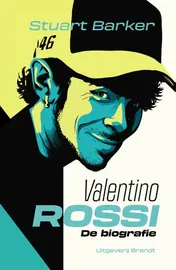 Omslag van Valentino Rossi