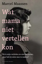 Omslag van Wat mama niet vertellen kon