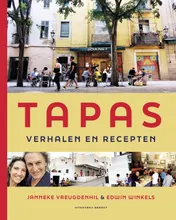 Omslag van Tapas