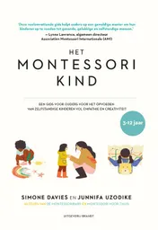 Omslag van Montessori kind