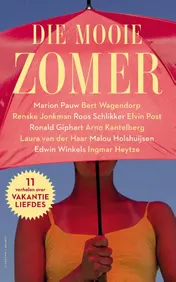 Omslag van Die mooie zomer