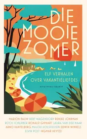 Omslag van Die mooie zomer