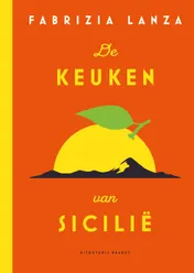 Omslag van De keuken van Sicilië