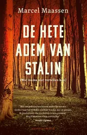 Omslag van De hete adem van Stalin